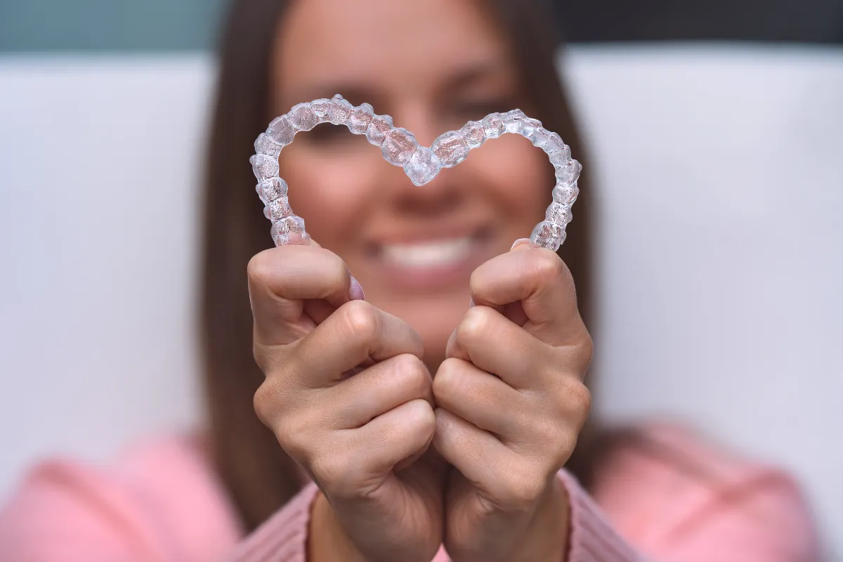 Benefits of Invisalign