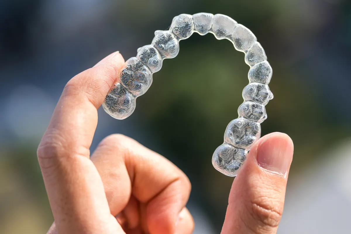 What Invisalign Treats